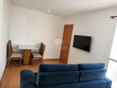 Apartamento com 2 Quartos à venda, 44m² no Residencial Frei Galvão, São José dos Campos