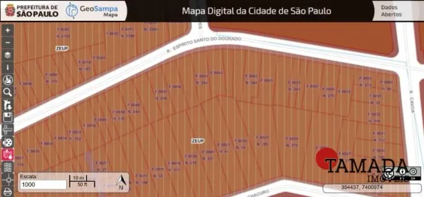 Lote/Terreno à venda, 900m² no Vila Clara, São Paulo