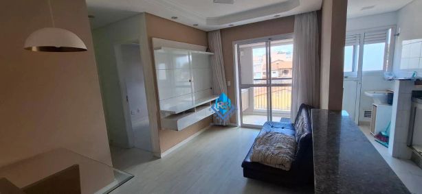 Apartamento com 2 Quartos à venda, 50m² no Vila Pires, Santo André