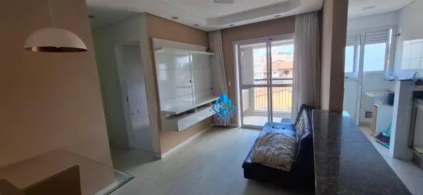 Apartamento com 2 Quartos à venda, 50m² no Vila Pires, Santo André