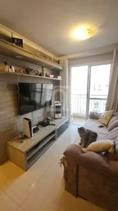 Apartamento com 2 Quartos à venda, 52m² no Além Ponte, Sorocaba