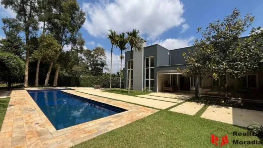 Casa de Condomínio com 4 Quartos à venda, 632m² no Recanto Impla, Carapicuíba