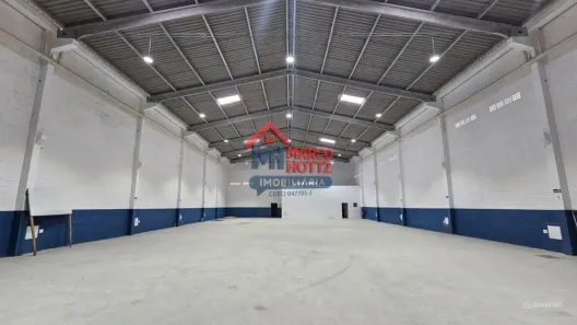 Galpão/Depósito/Armazém para alugar, 932m² no Aviação, Praia Grande