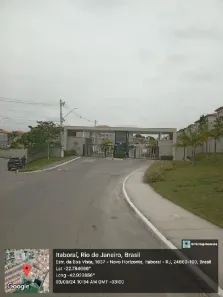 Apartamento com 2 Quartos à venda, 48m² no Novo Horizonte (Manilha), Itaboraí