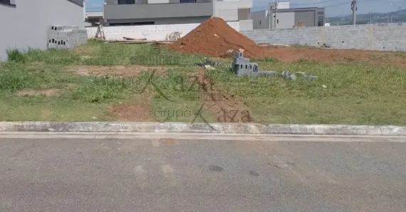 Lote/Terreno à venda, 262m² no Loteamento Floresta, São José dos Campos