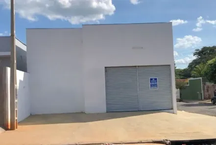 Galpão/Depósito/Armazém para alugar, 60m² no Parque São Jorge, Marília