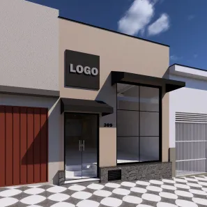 Ponto Comercial para alugar, 80m² no Jardim Santa Rosália, Sorocaba