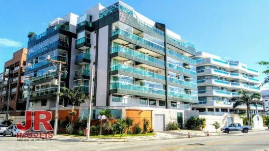 Apartamento com 4 Quartos à venda, 217m² no Centro, Cabo Frio