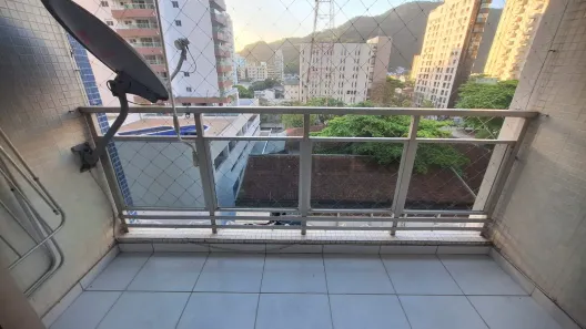 Apartamento com 3 Quartos para alugar, 88m² no Pitangueiras, Guarujá