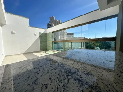 Cobertura com 4 Quartos à venda, 240m² no Cascatinha, Juiz de Fora