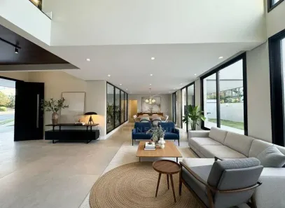 Casa de Condomínio com 4 Quartos à venda, 340m² no Loteamento Parque dos Alecrins, Campinas