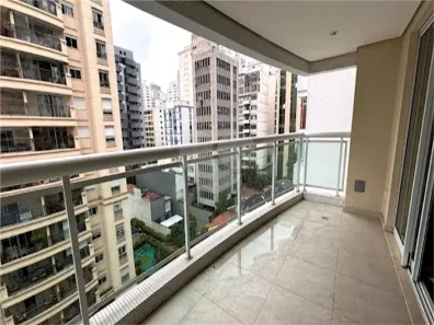 Apartamento com 2 Quartos à venda, 138m² no Paraíso, São Paulo