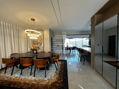 Casa de Condomínio com 3 Quartos à venda, 349m² no Loteamento Residencial Arborais, Campinas