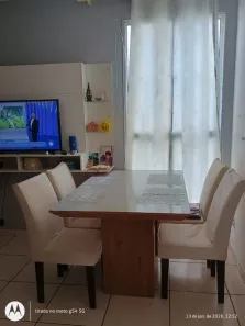 Apartamento com 2 Quartos à venda, 45m² no Chácaras Granja Pousada Del Rey, Santa Luzia