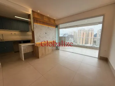 Apartamento com 2 Quartos à venda, 90m² no Ponta da Praia, Santos