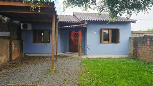 Casa com 2 Quartos para alugar, 70m² no Dona Mercedes, Gravataí