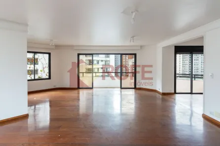 Apartamento com 4 Quartos à venda, 204m² no Itaim Bibi, São Paulo