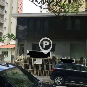 Imóvel Comercial com 3 Quartos para alugar, 435m² no Jardim, Santo André