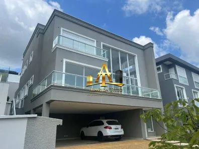 Casa de Condomínio com 4 Quartos à venda, 430m² no Alphaville, Santana de Parnaíba