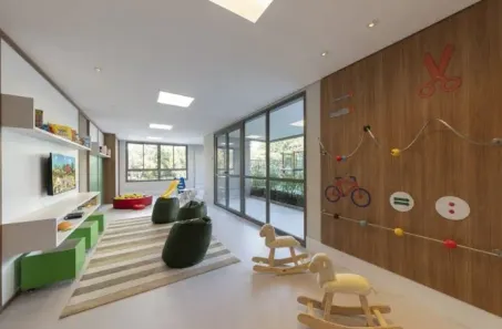 Apartamento com 3 Quartos à venda, 95m² no Vila Olímpia, São Paulo