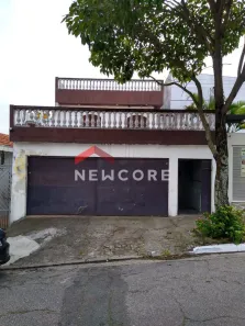 Sobrado com 4 Quartos à venda, 735m² no Vila Lúcia, São Paulo