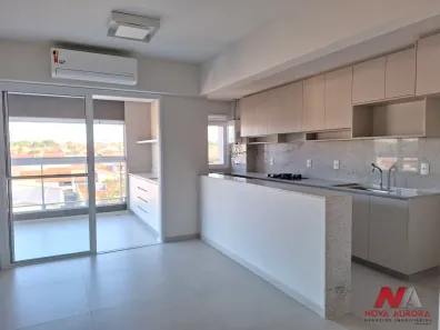 Apartamento com 2 Quartos para alugar, 70m² no Jardim Maracanã, São José do Rio Preto