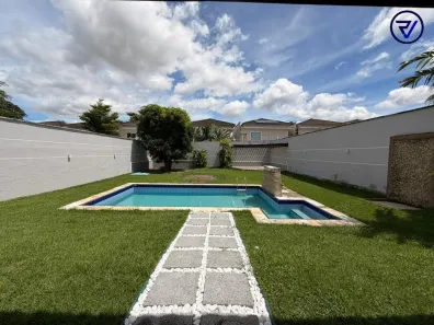 Casa de Condomínio com 4 Quartos à venda, 220m² no Coité, Eusébio