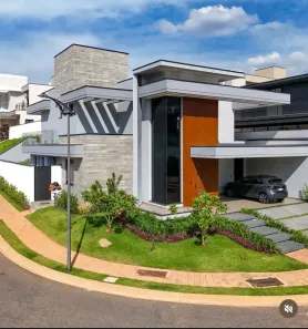 Casa de Condomínio com 3 Quartos à venda, 314m² no Loteamento Brisas do Lago, Jundiaí