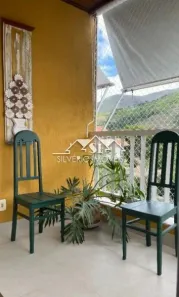 Apartamento com 3 Quartos à venda, 93m² no Itaipava, Petrópolis