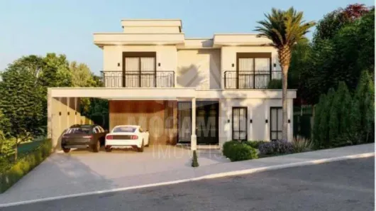 Casa de Condomínio com 4 Quartos à venda, 349m² no Residencial Terras Nobres, Itatiba