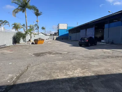 Galpão/Depósito/Armazém para alugar, 1060m² no Chácaras Reunidas, São José dos Campos