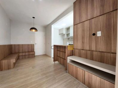Apartamento com 2 Quartos à venda, 57m² no Vila Santa Maria, Americana