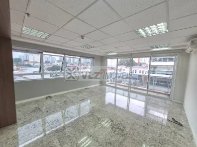 Sala Comercial para alugar, 42m² no Ipiranga, São Paulo