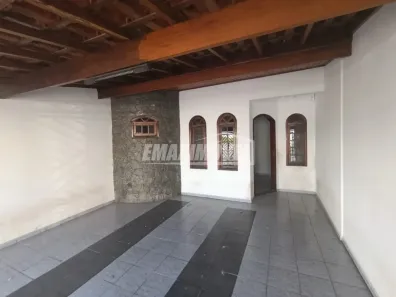 Casa com 2 Quartos para alugar, 109m² no Jardim Itanguá, Sorocaba