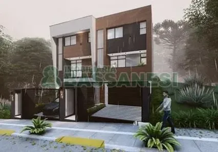 Sobrado com 3 Quartos à venda, 199m² no Vinhedos, Caxias do Sul