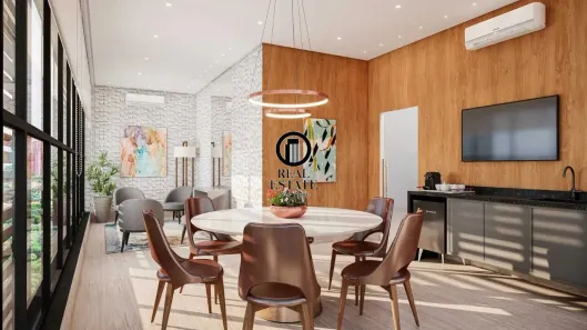 Apartamento com 2 Quartos à venda, 68m² no Brooklin Novo, São Paulo