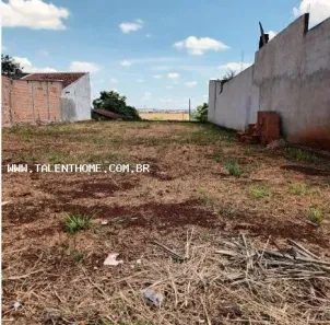 Lote/Terreno à venda, 302m² no Brasília, Londrina
