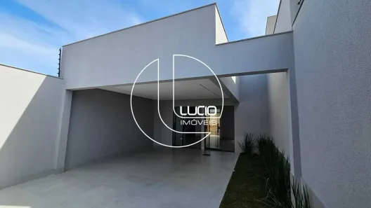 Casa com 3 Quartos à venda, 100m² no Residencial Rio Jordão, Anápolis