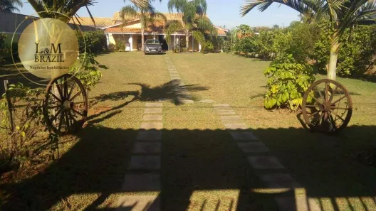 Casa com 4 Quartos à venda, 140m² no Residencial Ecopark, Tatuí