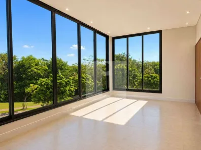 Casa de Condomínio com 4 Quartos para venda ou aluguel, 450m² no Loteamento Residencial Pedra Alta (Sousas), Campinas