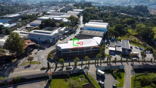 Prédio Comercial para alugar, 1695m² no Nova Vinhedo, Vinhedo