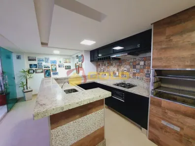 Apartamento com 3 Quartos à venda, 150m² no Martins, Uberlândia