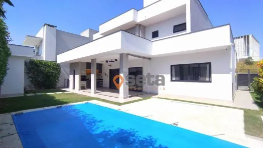 Casa de Condomínio com 4 Quartos à venda, 250m² no Condomínio Loteamento Reserva da Barra, São José dos Campos