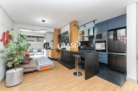 Apartamento com 2 Quartos à venda, 75m² no Água Verde, Curitiba