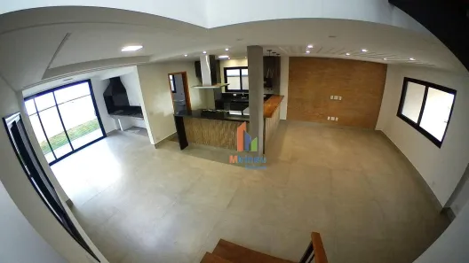 Casa de Condomínio com 3 Quartos à venda, 201m² no Vila Real, Hortolândia