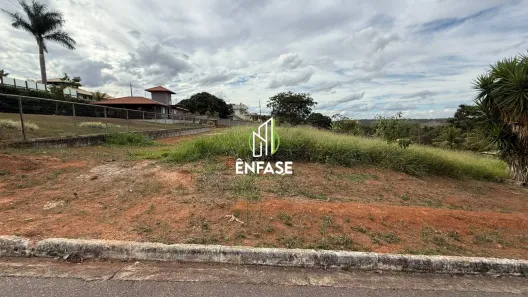 Lote/Terreno à venda, 1087m² no Condomínio Serra Verde, Igarapé
