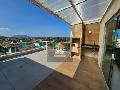 Cobertura com 2 Quartos à venda, 90m² no Coqueiral, Saquarema