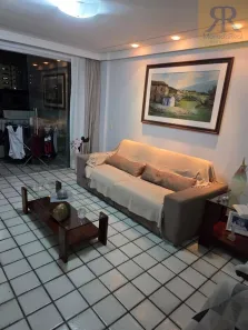 Apartamento com 4 Quartos à venda, 154m² no Aflitos, Recife
