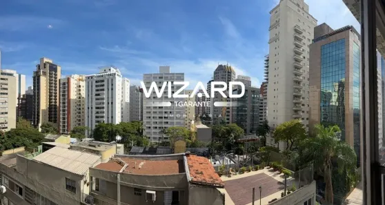 Apartamento com 2 Quartos para alugar, 96m² no Vila Nova Conceição, São Paulo