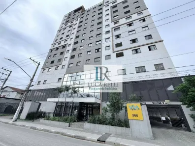 Apartamento com 1 Quarto à venda, 26m² no Bonfim, Osasco